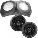 Select Increments Centra-pod W/ Kicker Speakers For 76-95 SCRAMBLER/WRANGLER/CJ7. Fixed Price $164.94.