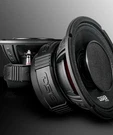 Pair DS18 PRO-HY6.4B 6.5" Hybrid Mid-range Car Audio Loudspeaker 4-OHM. Fixed Price $176.85.