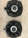Bmw E60 E63 E64 5/6 Series Left & Right Central Bass Subwoofer Speaker Set! Oem. Fixed Price $55.00.