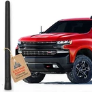 **the Original** 3/4" Antenna Mast Fits: 2006-2026 Chevrolet Silverado 1500. Fixed Price $24.99.