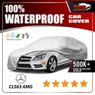 Mercedes-benz CLS63 Amg Layer Car Cover 2007 2008 2009 2010 2011 2012. Fixed Price $64.95.