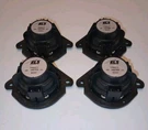 Qty 2014-2020 Acura/honda Mdx Dashboard Center,audio Speaker, EAS8P211C. Fixed Price $68.88.