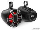 Mtx 8" Weather-resistant Utv Speaker Pods. Fixed Price $1019.95.
