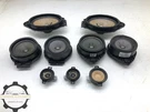 2017-2019 Buick Lacrosse Audio Speakers Set X9 Oem. Fixed Price $139.99.