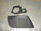 Saab 9000 Front Left Speaker Cover 9755158. Fixed Price $31.36.
