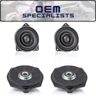 Speaker & Sub Upgrade Morel Ir-bmw 42 / 82 180W Plug And Play 5 Series. Fixed Price $2060.04.
