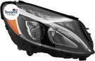 Led Headlight Assembly Left+right Side For 2015-2018 Mercedes Benz C-class W205. Fixed Price $328.71.