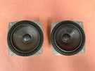 Bmw E34 535I M5 540I E36 M3 Z3 E32 740I Front Door Loudspeaker Pair Oem #90215. Fixed Price $36.00.