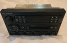 Ford Explorer Ranger Oem Am Fm Cassette Radio F57F-19B132-AD Nos Stereo Tape. Fixed Price $175.00.
