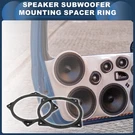 Speaker Spacer Ring Tweeter Adaptor For Hyundai 6.5" 2 Pcs. Fixed Price $17.99.