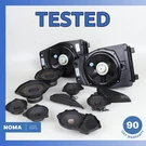 09-16 Bmw E89 Z4 Interior Hi-fi Subwoofer Loudspeaker Set Oem. Fixed Price $180.23.
