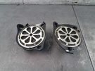 2019 Mercedes Amg 63 Burmester Front Woofer Speakers #5932 A2. Fixed Price $95.99.
