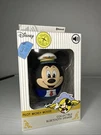 New Bitty Boomers Disney Mickey Pilot Mouse-mini Bluetooth Speaker. Fixed Price $24.99.