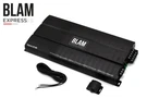 Blam Express EX500 5-CHANNEL Ab-class Amplifier 400 Watts Rms (oem Compatible). Fixed Price $390.16.