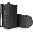 Pyramid 300W 3-WAY Car Audio Mini Box Speakers Indoor Stereo System (pair) 2060. Fixed Price $46.99.