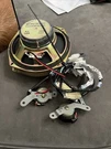 2000-2004 Toyota Tundra Front Door Speakers And Tweeters 86160-0C030 (used). Fixed Price $74.99.