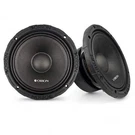 Orion XTX858DC 8" Dust Cap Midrange Speakers 8-OHM 1600W Max Pair. Fixed Price $149.95.