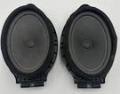 Front Left & Right Door Speaker Set - Untested. Fixed Price $45.00.