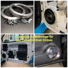Helix CI7 W200FM-S3, Aluminum Adapter Rings 30MM For Woofer. Fixed Price $152.05.