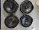 2022-2026 Honda 8A420T20A01 4X Speakers Wiring Connectors & Mounting Bolts. Fixed Price $85.00.