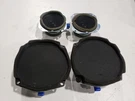 Speaker Set X4 - 2008 Chevy Corvette C6 Base Model LS3 Oem 15886474,15210476. Fixed Price $108.00.
