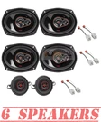 Cerwin Vega 840 Watt 6X9INCH Door Speakers Front-rear For 2009-2023 Ram 1500. Fixed Price $274.99.
