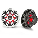Kicker KM8, Marine 8" 2-WAY Coaxial Speakers, Ohm W/ Led Lighting (45KM84L). Fixed Price $220.96.