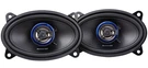 Pair Autotek SM46CX 4X6" 250 Watt Coaxial Car Stereo Speakers. Fixed Price $24.95.
