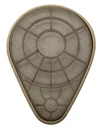 Vw Cabrio MK3 Rh Passenger Rear Speaker Grille Cover 95-02 1E0 867 150. Fixed Price $34.99.
