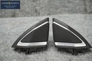 Front Door Speaker Tweeters Grill Set Mercedes W218 CLS400 CLS550 Oem. Fixed Price $80.00.