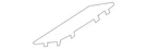 Genuine Mercedes-benz Cover Grille Speaker 9108270200649051. Fixed Price $53.18.