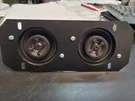 Mopar Charger, Coronet, Satellite 1966 1967 Dual Front Speaker. Fixed Price $69.95.