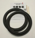 Speaker Surround Repair Kit Kenwood 12" Woofers. Fixed Price $16.99.