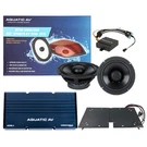 Aquatic Av 94-1330 BT301 Ultra Speaker Kit Flht 14-UP. Fixed Price $1159.00.