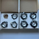 04-10 Bmw E60 525I 530I 535I 550 L7 Logic Speakers 9142512-01 / 9143121-01. Fixed Price $143.99.