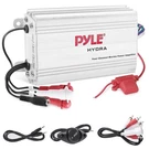 Pyle PLMRMP3A 800W 4-CHANNEL Waterproof MP3/IPOD Marine Power Amplifier. Fixed Price $52.99.