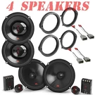 Jbl STAGE3 6.5" Component/coaxial Front/rear Speakers For 2008-2022 Honda Accord. Fixed Price $201.99.