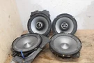 Alpine SPS-600C & 6.5" Component 2-WAY Speaker System Pair Set Of 4. Fixed Price $74.99.