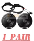 Pioneer 300W 6-1/2" Rear Door Speakers Kit For 2014-2019 Silverado Sierra 1500. Fixed Price $98.99.
