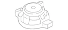 Genuine Audi Speaker 4M0-035-454-B. Fixed Price $83.98.