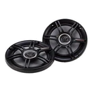 Crunch CS65CXS Full Range 3-WAY Shallow Mount Car Speaker, 6.5" Black. Fixed Price $38.59.