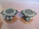 Lot Of 2 (see Photos) Mopar 68043045AD Front Door Tweeter Speaker Rh Lh Side. Fixed Price $69.99.