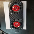 Mopar Front Dual Mounting Bracket And Speakers 62 70 A,b, Body. Fixed Price $69.96.