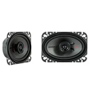 Kicker 44KSC4604 Car Audio Series 4X6" Full Range Speakers Pair 150 W. Fixed Price $76.95.