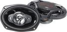 Jvc CS-DR6941 6" X 9" 4-WAY Speakers. Fixed Price $110.30.