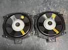 15-19 Bmw F15 X5 F16 X6 Harman Kardon Subs Woofer Under Seat Speakers Pair. Fixed Price $84.95.