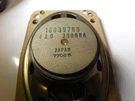 Front Door Radio Audio Speaker 16039760 1979-1992 Cadillac Eldorado Brougham. Fixed Price $30.00.