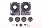 Bmw X1 E84 13-15 Audio Door Subwoofer Speakers Set 65139151127 65139144202. Fixed Price $127.49.