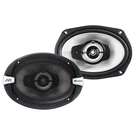 Pair Of Jvc CS-DR693 Drvn Series 6X9" 500 Watt 3-WAY Coaxial Car Speakers. Fixed Price $109.00.