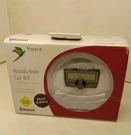 New Sealed Parrot Bluetooth Hands-free CK3100 Car Kit Black Edition. Fixed Price $100.00.